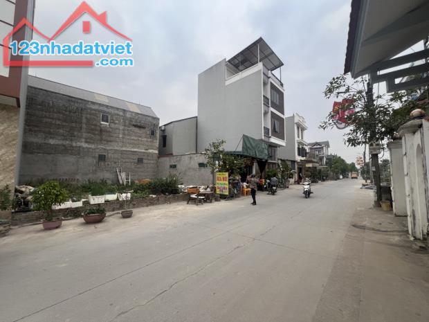 Đất Bìa Làng Tuân Lề-Tiên Dương-Đông Anh-DT 79M²-MT 4,3M-Kinh Doanh-Đường Rộng 15M - 2