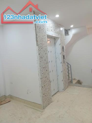 Bán nhà - Quan Nhân - Thanh Xuân, 11.5 Tỷ - 41 m2 x 6 Tầng Thang Máy - 1