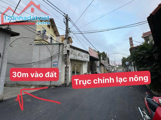 Đất Lạc Nông, Mai Đình, Sóc Sơn giá cực sốc cho nhà đầu tư - 3