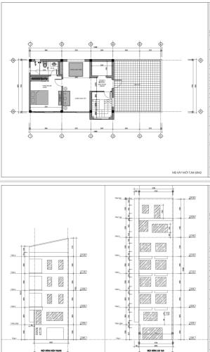 Bán nhà Đào Tấn Ba Đình LÔ GÓC 2 MẶT ÔTÔ TẢI TRÁNH 6 Tầng 110m2 Mt 6m NGÕ TO SIÊU KD - 2