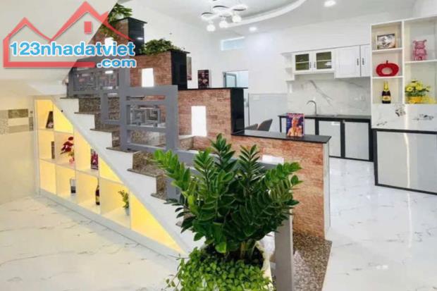 Bán nhà hẻm 4m, Đường Số 51, Gò Vấp, 4m x 11m, 34.4 m², 2 tầng - Giá 4.58 tỷ TL - 3