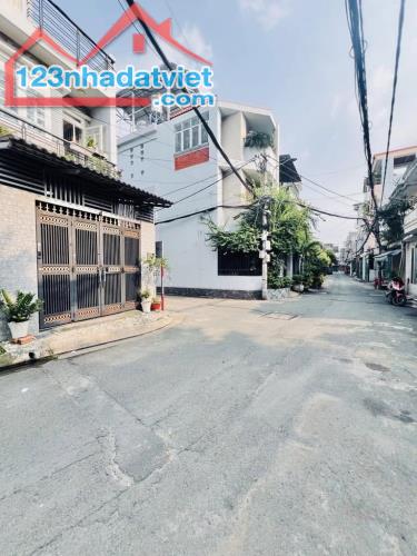 Bán Nhà Ngân Hàng CN Bình Tân Phát Mãi gần Cầu An Lạc(5x14m2) Giá 1Tỷ 150 !! - 1