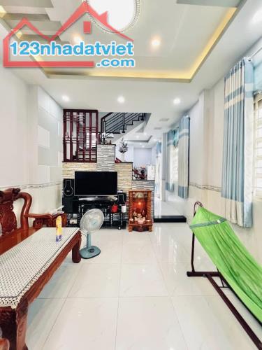 Bán Nhà Ngân Hàng CN Bình Tân Phát Mãi gần Cầu An Lạc(5x14m2) Giá 1Tỷ 150 !! - 2