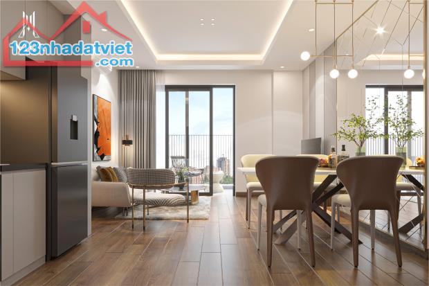 MIA CENTER POINT - VIEW BIỂN ĐÀ NẴNG - NỘI THẤT BÀN GIAO CAO CẤP - 3