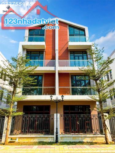 Tận hưởng cuộc sống đẳng cấp BT Vinhomes Ocean Park 3 - Khu Ánh Dương và Vịnh Thiên Đường