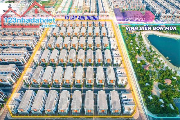 Tận hưởng cuộc sống đẳng cấp BT Vinhomes Ocean Park 3 - Khu Ánh Dương và Vịnh Thiên Đường - 1