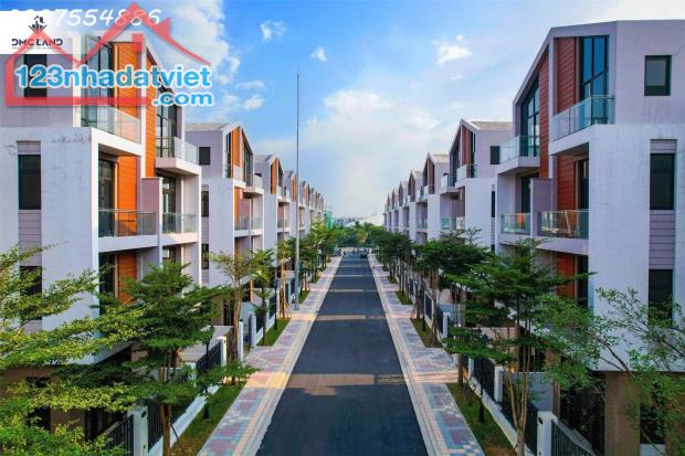 Tận hưởng cuộc sống đẳng cấp BT Vinhomes Ocean Park 3 - Khu Ánh Dương và Vịnh Thiên Đường - 2