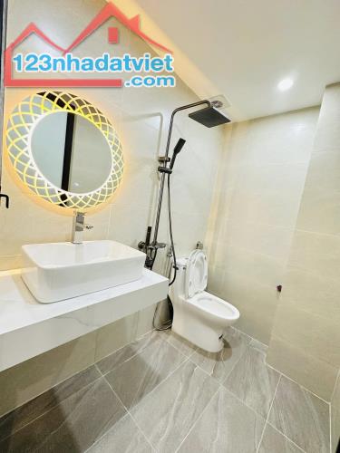 BÁN NHÀ VƯƠNG THỪA VŨ - 38M² - 4 TẦNG - MẶT TIỀN 3.8M - GIÁ 7.98 TỶ Thông tin nổi bật: Khu - 5