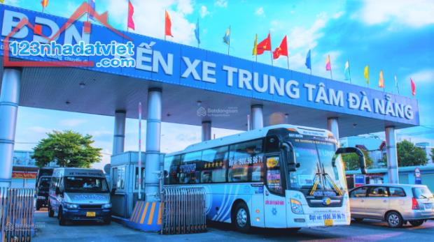 261M CẶP ĐẤT ĐẸP KINH DOANH mặt tiền 10M NAM TRÂN Hoà Minh TỐT NHẤT - 1