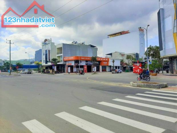 261M CẶP ĐẤT ĐẸP KINH DOANH mặt tiền 10M NAM TRÂN Hoà Minh TỐT NHẤT - 2