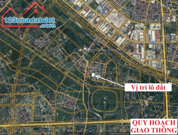 💥  Đầu 3 có ngay lô đất chính chủ, sát đường 17m QH, Vị trí đẹp, sổ đỏ giao dịch ngay