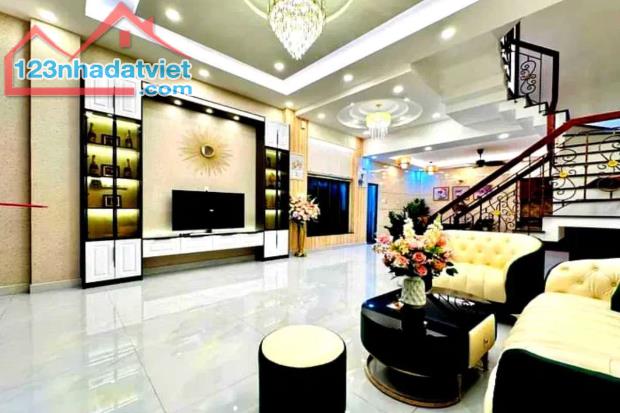 Bán nhà hẻm 5m, Đường Số 14, Gò Vấp, 5.4m x 12m, 69.1 m², nở hậu - Giá 7.65 tỷ TL - 2