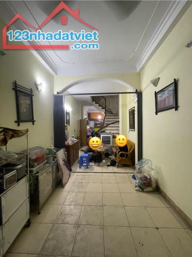 Bán nhà Phố Trần Điền, Hoàng Mai. DT: 51m² xây 5 tầng. Giá:  19 tỷ. OTO TRÁNH, kinh doanh - 1