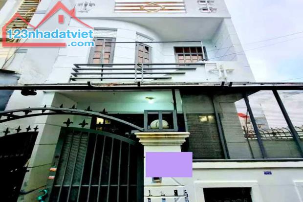 Bán nhà hẻm 3.5m, Đường Số 11, Gò Vấp, 4m x 13m, 53.9 m², nhà đẹp - Giá 5 tỷ TL - 2