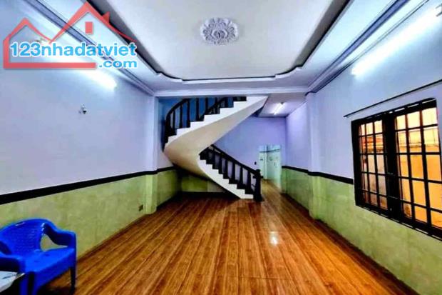 Bán nhà hẻm 3.5m, Đường Số 11, Gò Vấp, 4m x 13m, 53.9 m², nhà đẹp - Giá 5 tỷ TL - 3