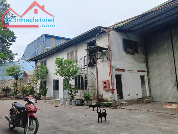 Cho thuê xưởng gần KCN Amata, Long Bình, Biên Hoàm Đồng Nai, 3100m2, giá thuê 110tr. - 2