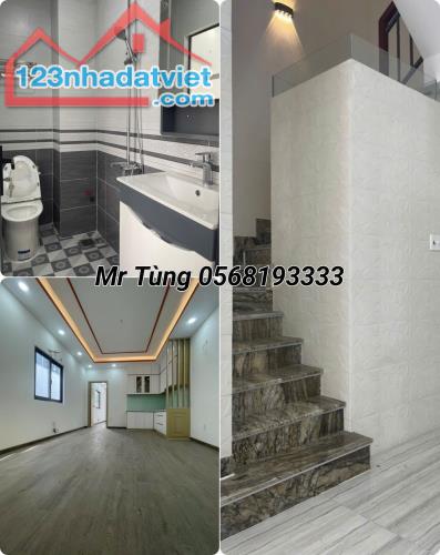 BÁN NHÀ MẶT ĐƯỜNG. NGUYỄN VĂN LUÔNG. 15,9 tỷ, 51,8m2, 4PN, 4WC