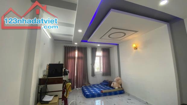 Bán nhà đường Mã Lò - 18B - HẺM XE HƠI - 74m² 4 Tầng 4PN - Nhà còn mới -Chủ thiện chí bán - 4