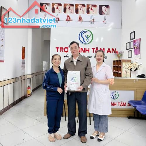 Địa chỉ bán máy trợ thính,đo thính lực tại Thanh Hóa