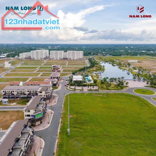 🏠SỞ HỮU NGAY ĐẤT NỀN NAM LONG 2 CENTRAL LAKE VỚI VỐN TỰ CÓ CHỈ TỪ 1 TỶ ĐỒNG - 3