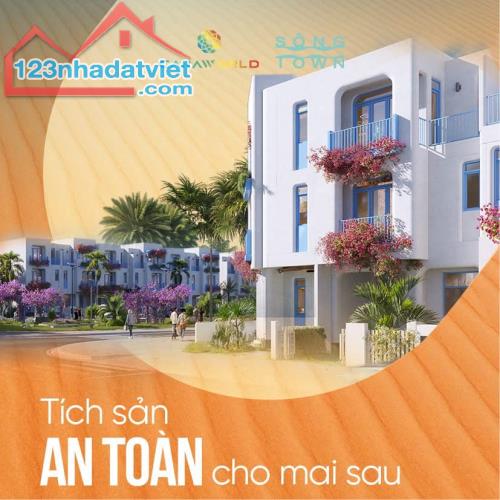 CARAWORLD CAM RANH - CÔNG BỐ CHÍNH SÁCH & GIÁ BÁN CỰC KHỦNG - 1