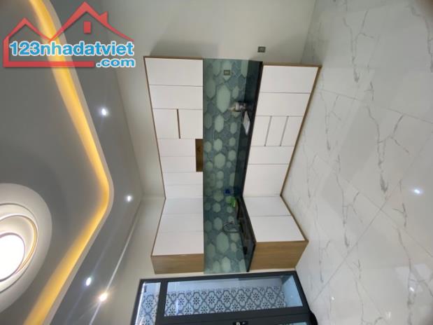 🏡 NHÀ 4TẦNG VỪA MỚI XÂY ĐẸP LUNG LINH (4Mx14M)-4PN-4WC-THẠNH XUÂN-QUẬN12 5.2TỶ. - 2