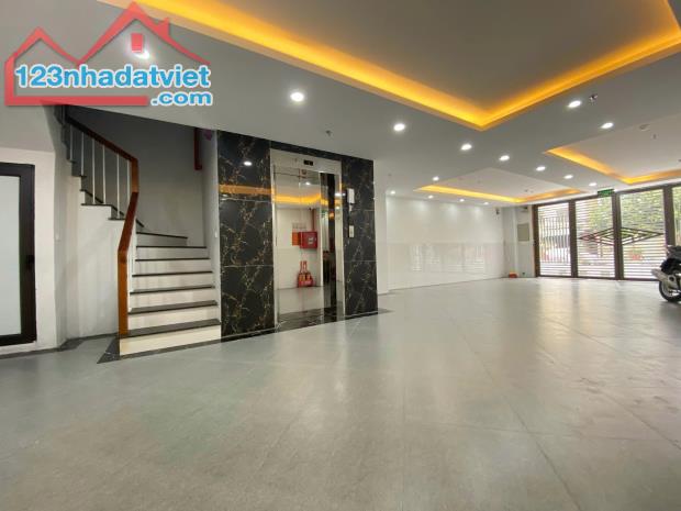 BÁN CHUNG CƯ MINI Đình Thôn, ngõ thông kinh doanh, 29.1 TỶ VND, 102M2, 27 phòng, doanh - 2