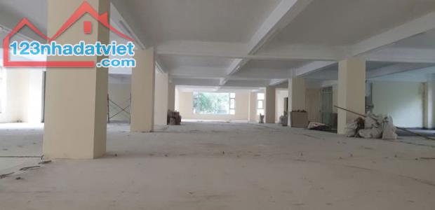 Cho thuê tòa nhà 720m2 x 3,5 tầng tại khu CN Ngọc Hồi, Thanh Trì, Hà Nội.