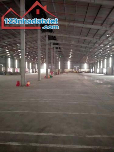 Cho thuê 1050m2 kho, xưởng tại Cụm công nghiệp Nội Bài , Quang Tiến, Sóc Sơn, Hà Nội - 1