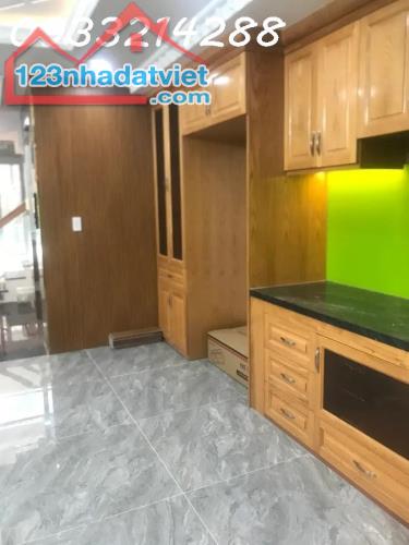 BÁN NHÀ 3 TẦNG, 61M2, HƯƠNG LỘ 3,HXH, BÌNH HƯNG HÒA, BÌNH TÂN - GIÁ NHỈNH 5 TỶ - SỔ ĐỎ - 3