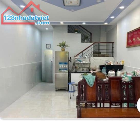 Nhà Pham Văn Hai- Tân Bình, dtsd 115m2, 4 tầng, 9tỷ - 4