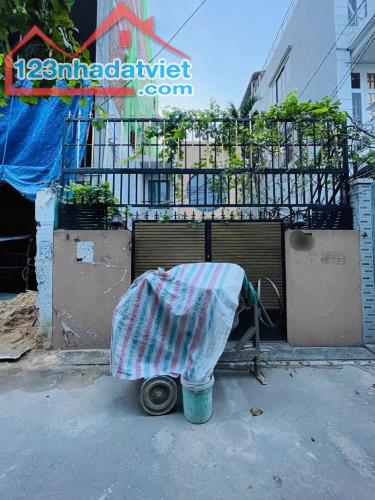Bán Nhà Phố Đường Hậu Giang, Phường 04, Quận Tân Bình, Hồ chí Minh - 1
