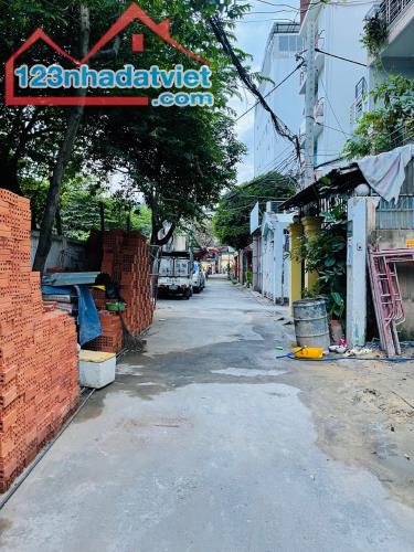 Bán Nhà Phố Đường Hậu Giang, Phường 04, Quận Tân Bình, Hồ chí Minh - 2