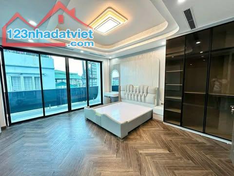 Bán Gấp Nhà Phố Ngọc Thuỵ 75m2 6 Tầng, MT5m Kinh Doanh, Cửa Hàng, Thang Máy Nhỉnh 18 Tỷ - 4