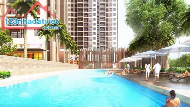 Chung cư CT15, dt 137m2, giá 64 tr 1m2 View bể bơi, tặng nội thất liền tường, 0976285499 - 3