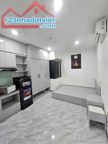 Bán Chung cư mini tại Khuyến Lương (cạnh Gamuda), 100m2x7T mới tinh, 28 phòng cho thuê - 1