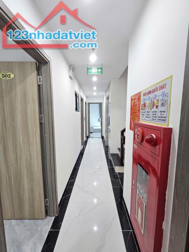 Bán Chung cư mini tại Khuyến Lương (cạnh Gamuda), 100m2x7T mới tinh, 28 phòng cho thuê - 4