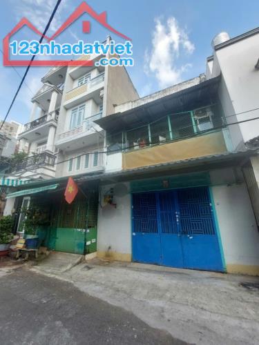 Nhà hẻm 6m Phan Anh, Tân Phú, 4 tầng, DT: 4x15M, giá 6,7 tỷ ( TL )