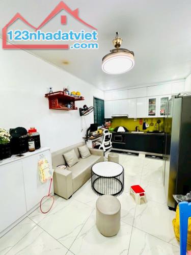 Âu Cơ - Tây Hồ - 10m ô tô tránh đỗ - Kinh doanh - Nhà đẹp đón tết - 32m - Chào 2.1 tỷ có T - 1