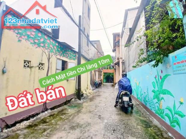 🔥 Tin Cực Sốc: 1.5x tỷ. Bán Lô Đất 2 Mặt Tiền – Kiệt Ô Tô Chi Lăng, TP. Huế - 1