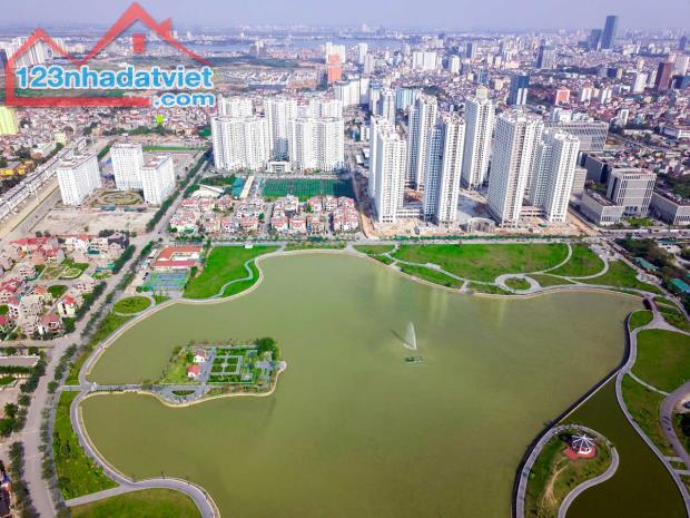 Bán căn hộ 73m 2vs 3 ngủ sáng view hồ An Bình, TP Giao Lưu, Phạm Văn Đồng, Sổ đỏ 4tỷ3xx - 1