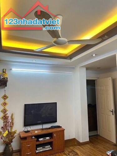 Cho thuê Tập Thể khu 7.2Ha Vĩnh Phúc, Ba Đình, 85m2, 2 ngủ, đẹp, 9.5 triệu - 1