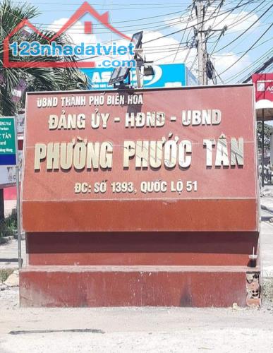 CHO THUÊ KHO, NHÀ XƯỞNG PHƯỚC TÂN MẶT TIỀN ĐƯỜNG ĐINH QUANG ÂN - 4