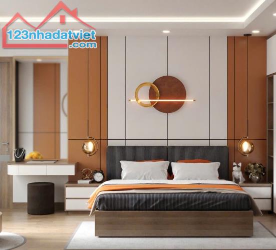 BÁN NHÀ PHỐ CỔ HÀ ĐÔNG 50M2- MẶT TIỀN 4.2M, DÂN XÂY KIÊN CỐ, NGÕ THÔNG CÁC NGẢ, Ô TÔ NGỦ - 1