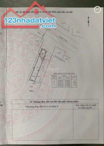 Đất đường Nguyễn Thị Định, Phường Thạnh Mỹ Lợi, Quận 2, DT 113,7m2 nở hậu giá 15.8 tỷ