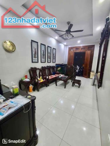 PHỐ VIP THÁI HÀ ĐỐNG ĐA, 58M*4 TẦNG, NGÕ THÔNG 4 CHỖ QUA KINH DOANH 12 TỶ - 1