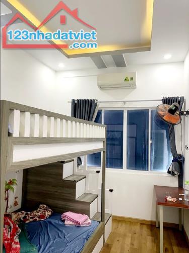 Nhà ở ngay 2 tầng - Hẻm xe hơi - (86,5m2) chỉ 4,x t.ỉ - Lê Văn Lương - 3