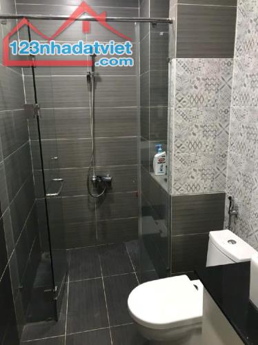 BÁN NHÀ HẺM XE HƠI 6M - LÒ LU, 68M2 (4X17), 3 TẦNG, TRƯỜNG THẠNH, QUẬN 9 - 5