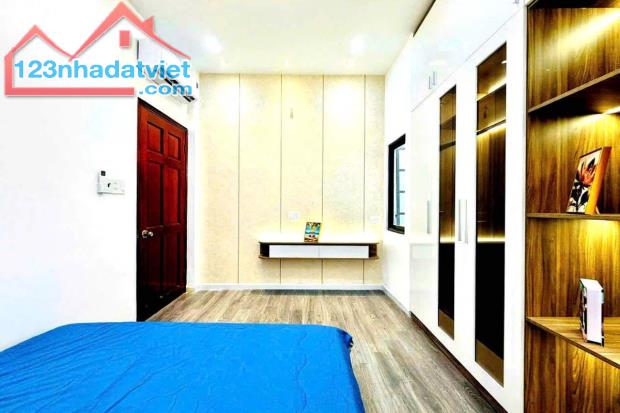 Bán nhà hẻm 3.5m, Lê Văn Thọ, Gò Vấp, 4m x 11.5m, 41.1 m², 2 tầng - Giá 4.96 tỷ TL - 5