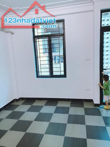 BÁN NHÀ KIM GIANG, THANH TRÌ, NỞ HẬU Ô TÔ ĐỖ, SD 36M2 , 6.4 TỶ - 2